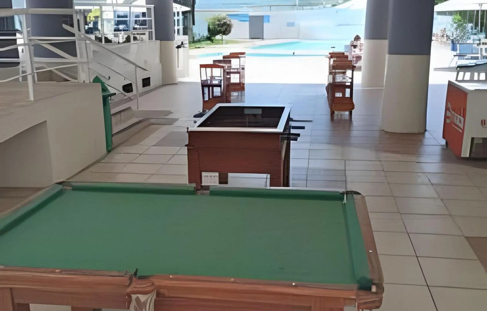 Apartamento Paradise Beach Ponta Negra Natal