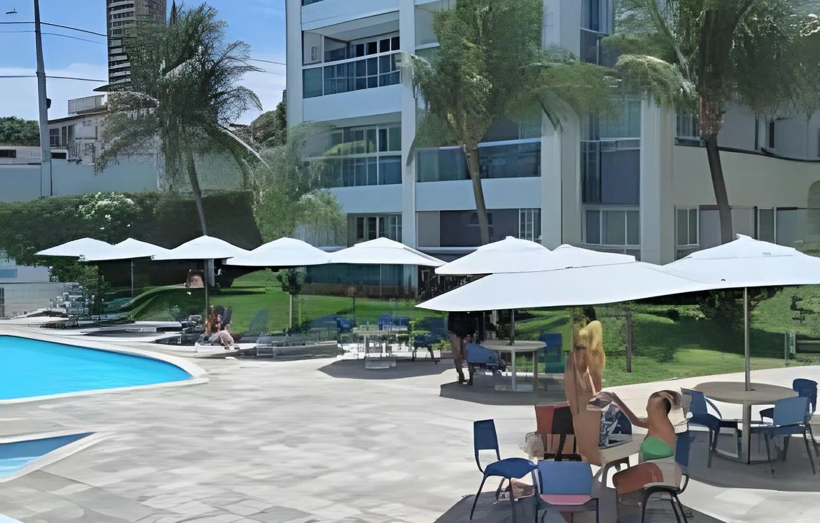 Apartamento Paradise Beach Ponta Negra Natal