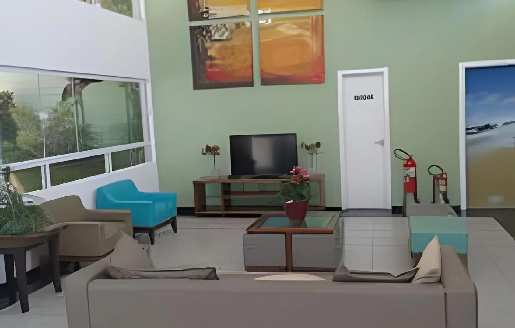 Apartamento Paradise Beach Ponta Negra Natal Brasil