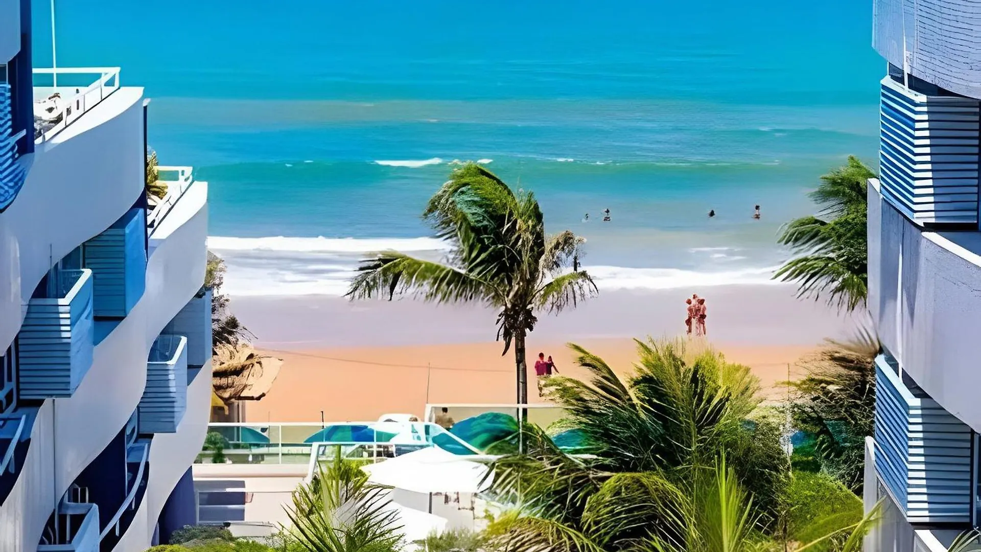 Apartamento Paradise Beach Ponta Negra Natal