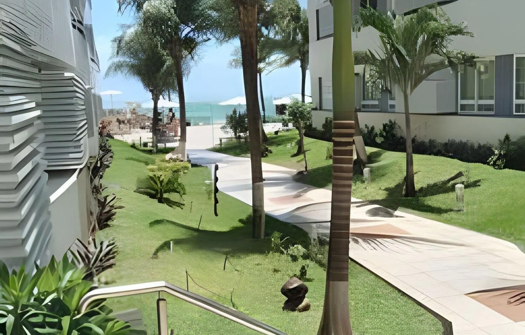 Apartamento Paradise Beach Ponta Negra Natal